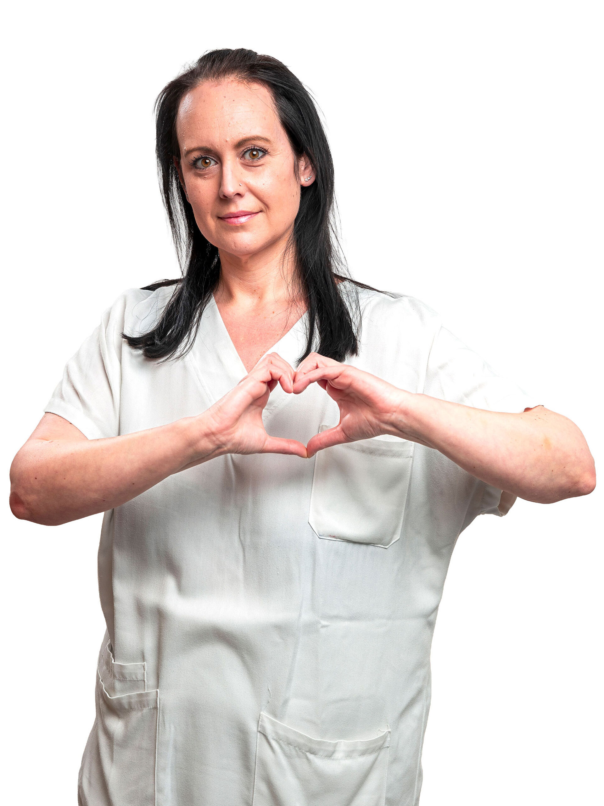 Portrait Nicole Weber